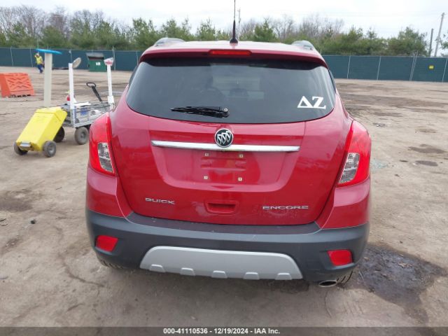 KL4CJBSB5EB785688 Buick Encore Convenience