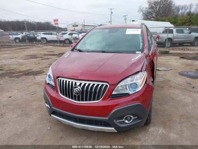 KL4CJBSB5EB785688 Buick Encore Convenience