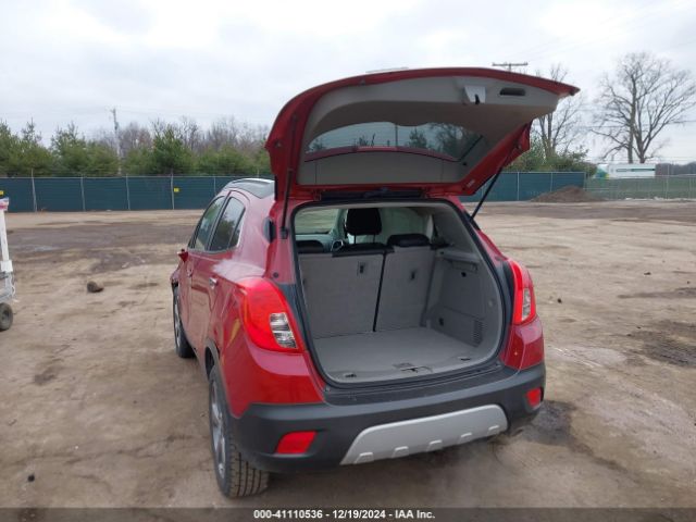 KL4CJBSB5EB785688 Buick Encore Convenience