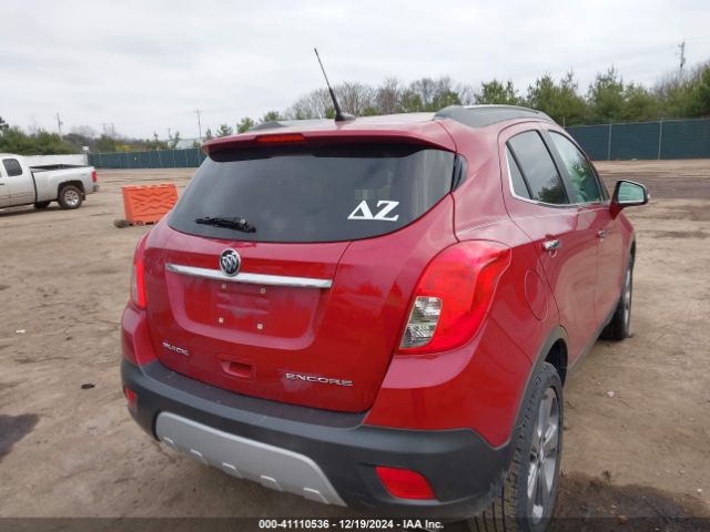 KL4CJBSB5EB785688 Buick Encore Convenience