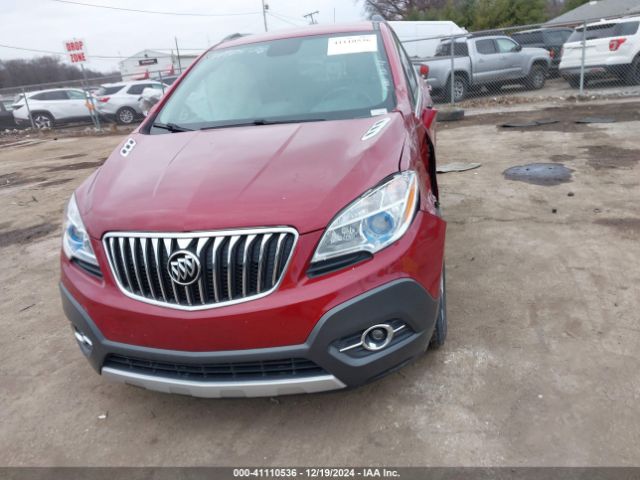 KL4CJBSB5EB785688 Buick Encore Convenience