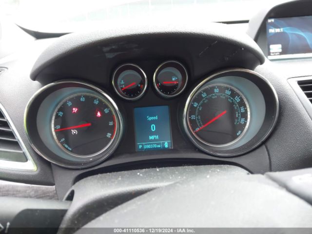 KL4CJBSB5EB785688 Buick Encore Convenience