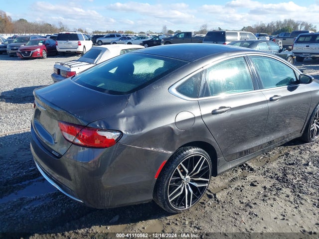 Chrysler 200 Limited 2015 1C3CCCABXFN654025 Image 6