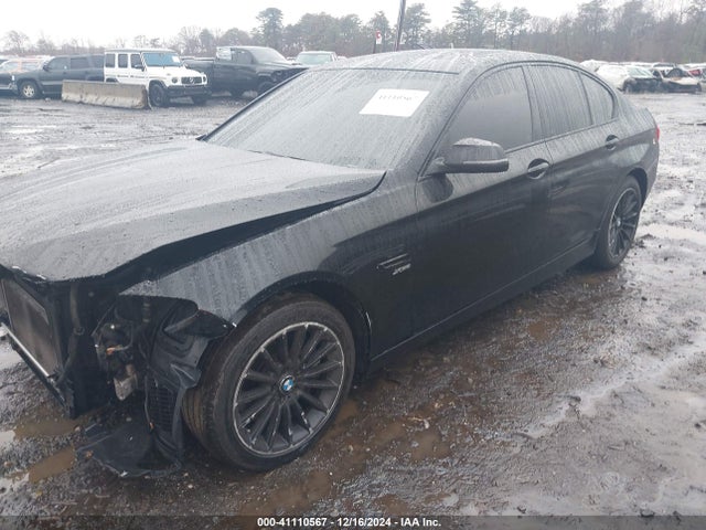 BMW 550i 2015 WBAKN9C58FD682436 Image 2