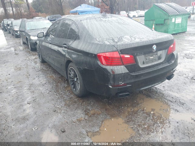 BMW 550i 2015 WBAKN9C58FD682436 Image 3