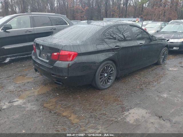 BMW 550i 2015 WBAKN9C58FD682436 Image 4