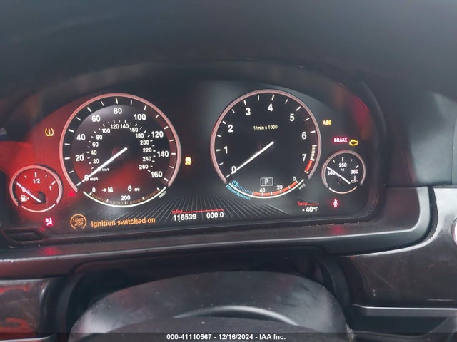 BMW 550i 2015 WBAKN9C58FD682436 Image 7