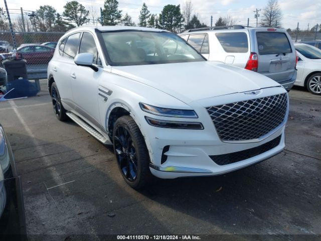 2022 GENESIS GV80 KMUHCESC0NU087782