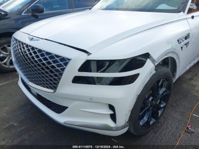 2022 GENESIS GV80 KMUHCESC0NU087782 Photo 5