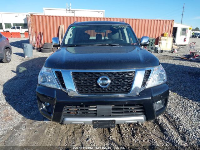 JN8AY2NC9JX500277 Nissan Armada Sl