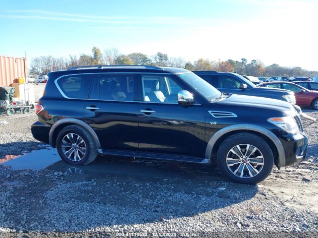 JN8AY2NC9JX500277 Nissan Armada Sl