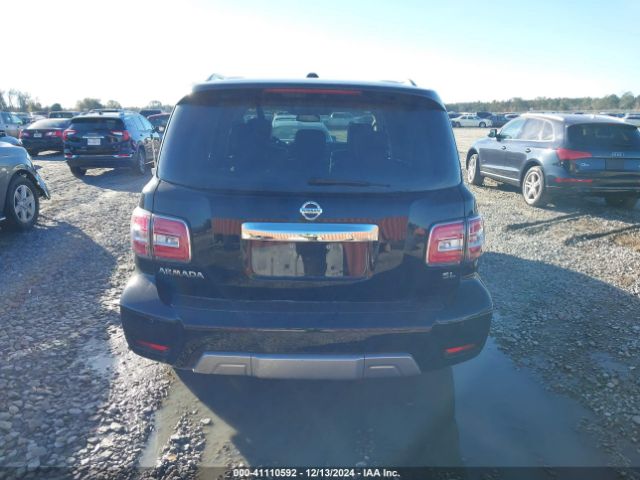 JN8AY2NC9JX500277 Nissan Armada Sl