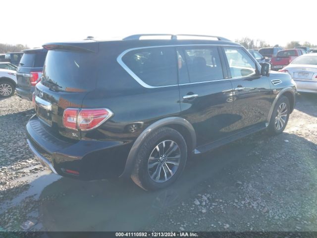 JN8AY2NC9JX500277 Nissan Armada Sl