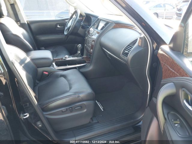 JN8AY2NC9JX500277 Nissan Armada Sl