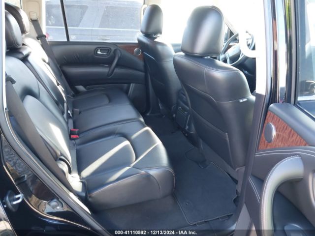 JN8AY2NC9JX500277 Nissan Armada Sl