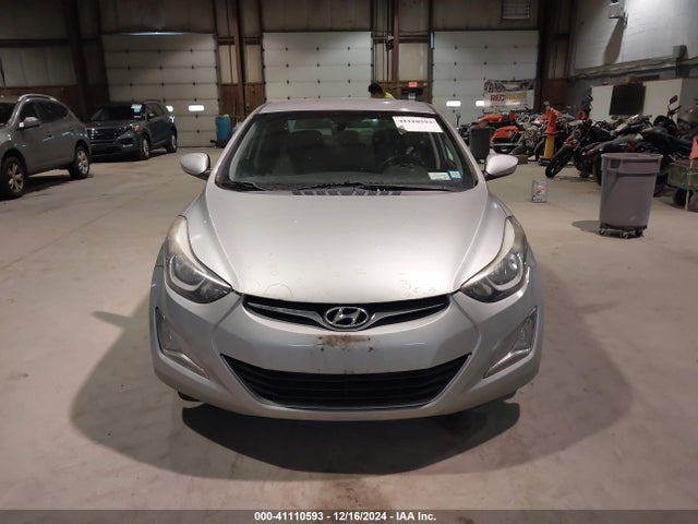 Hyundai ELANTRA SE 2014 5NPDH4AE0EH519717 Image 12