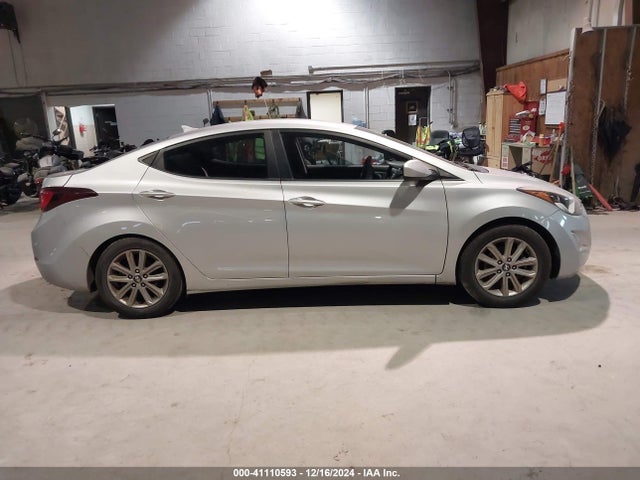 Hyundai ELANTRA SE 2014 5NPDH4AE0EH519717 Image 13