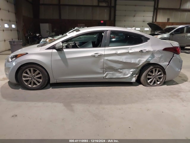 Hyundai ELANTRA SE 2014 5NPDH4AE0EH519717 Image 14