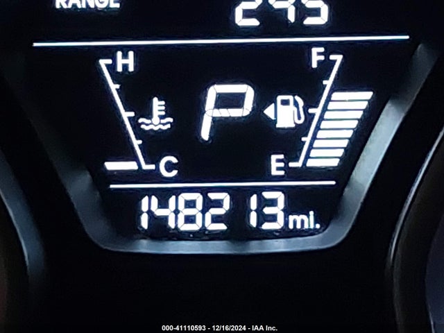 Hyundai ELANTRA SE 2014 5NPDH4AE0EH519717 Image 15