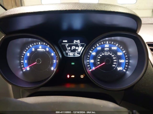 Hyundai ELANTRA SE 2014 5NPDH4AE0EH519717 Image 7