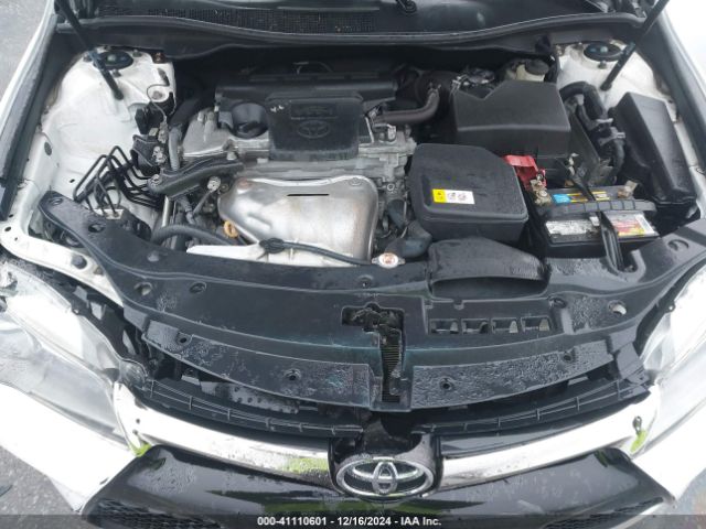 4T1BF1FK8HU691588 Toyota CAMRY SE