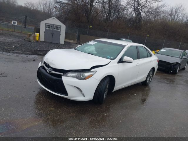 4T1BF1FK8HU691588 Toyota CAMRY SE