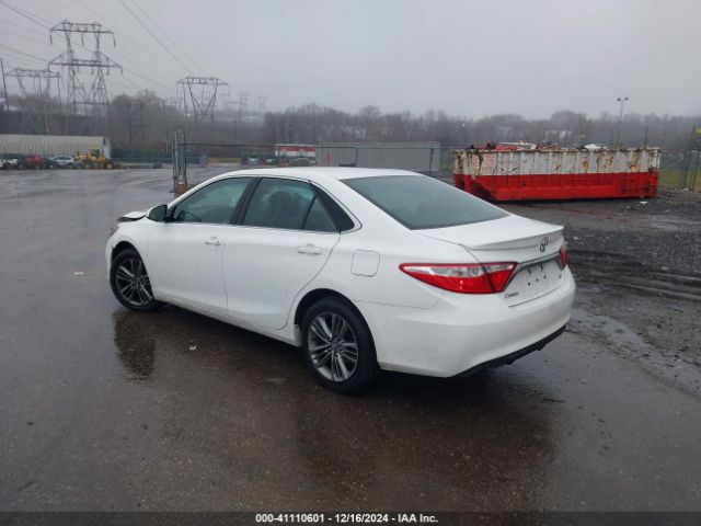4T1BF1FK8HU691588 Toyota CAMRY SE