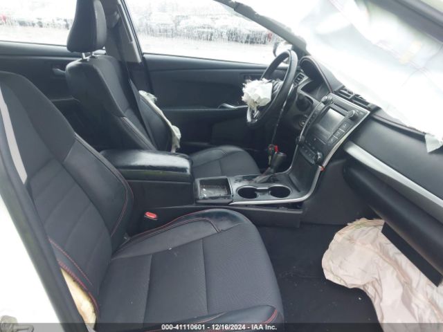 4T1BF1FK8HU691588 Toyota CAMRY SE