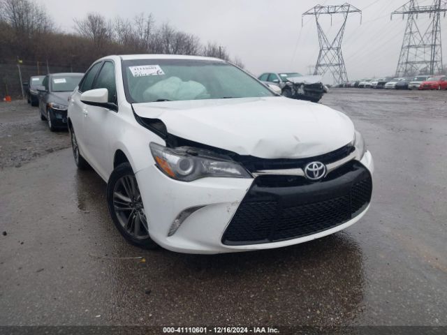 4T1BF1FK8HU691588 Toyota CAMRY SE