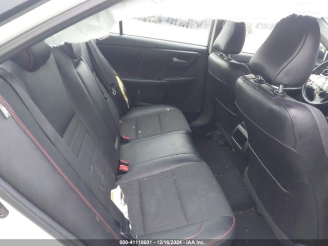 4T1BF1FK8HU691588 Toyota CAMRY SE