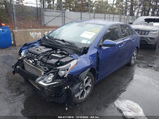 3KPF24ADXKE045549 KIA Forte Lxs