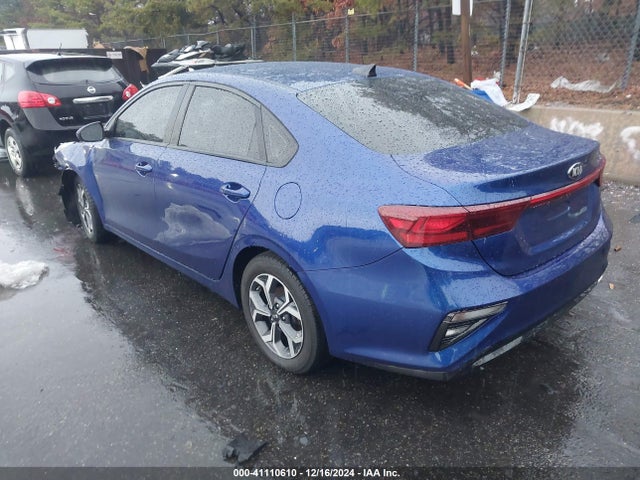 3KPF24ADXKE045549 KIA Forte Lxs