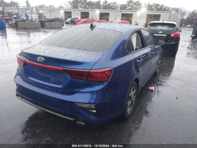 3KPF24ADXKE045549 KIA Forte Lxs