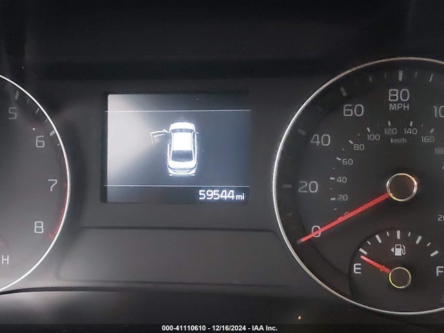 3KPF24ADXKE045549 KIA Forte Lxs