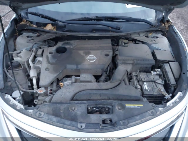 Nissan Altima 2.5 Sl 2014 1N4AL3AP3EC187495 Image 10