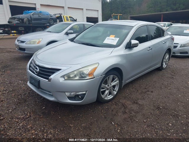 Nissan Altima 2.5 Sl 2014 1N4AL3AP3EC187495 Image 2