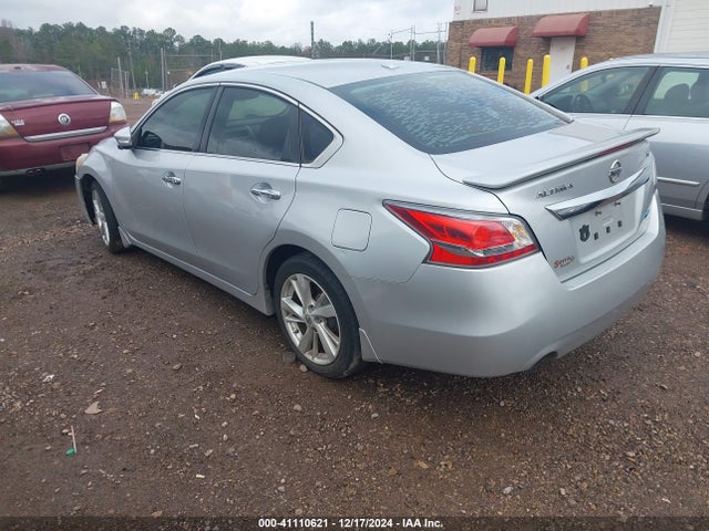Nissan Altima 2.5 Sl 2014 1N4AL3AP3EC187495 Image 3