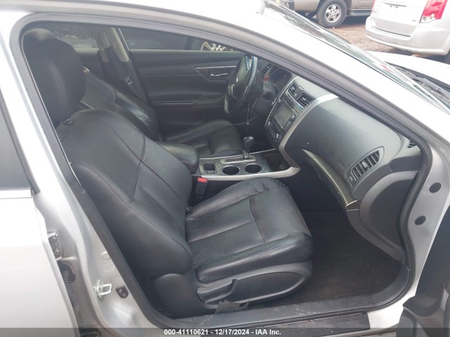Nissan Altima 2.5 Sl 2014 1N4AL3AP3EC187495 Image 5