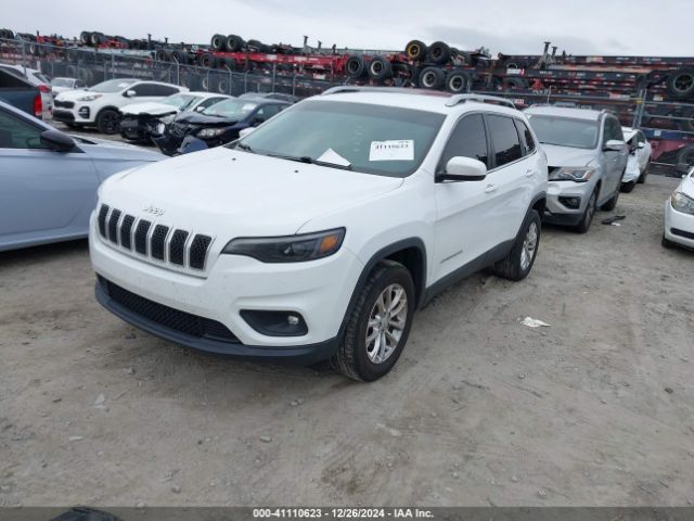 1C4PJMCX5KD124305 Jeep Cherokee Latitude 4x4