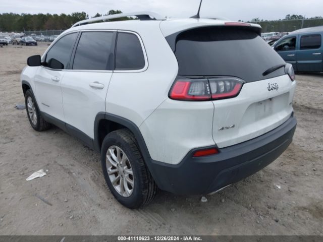 1C4PJMCX5KD124305 Jeep Cherokee Latitude 4x4