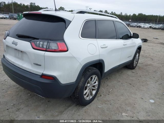 1C4PJMCX5KD124305 Jeep Cherokee Latitude 4x4