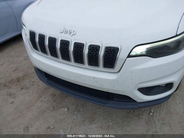 1C4PJMCX5KD124305 Jeep Cherokee Latitude 4x4