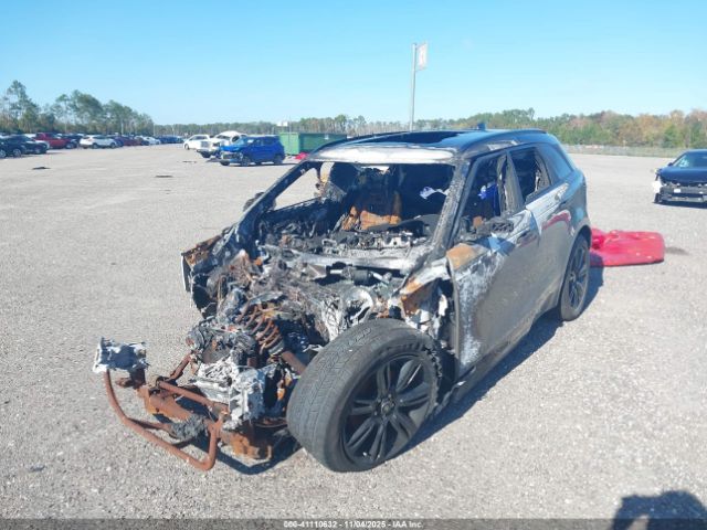 2020 LAND ROVER RANGE ROVER VELAR SALYK2EX7LA278576 Photo 1