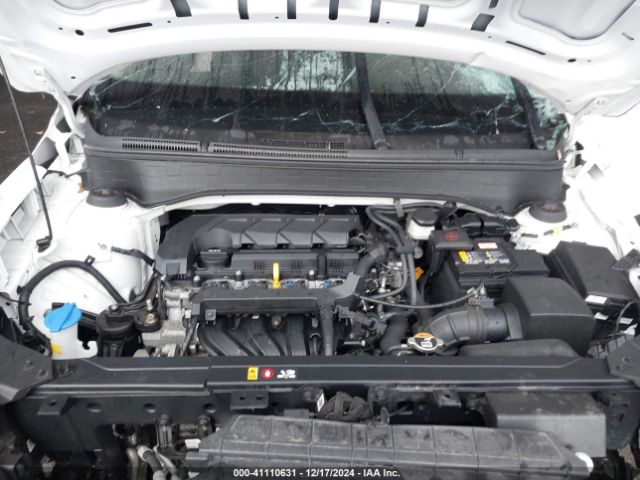 KMHRC8A38NU165893 Hyundai Venue Limited