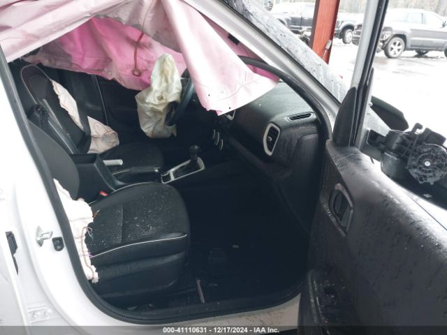 KMHRC8A38NU165893 Hyundai Venue Limited