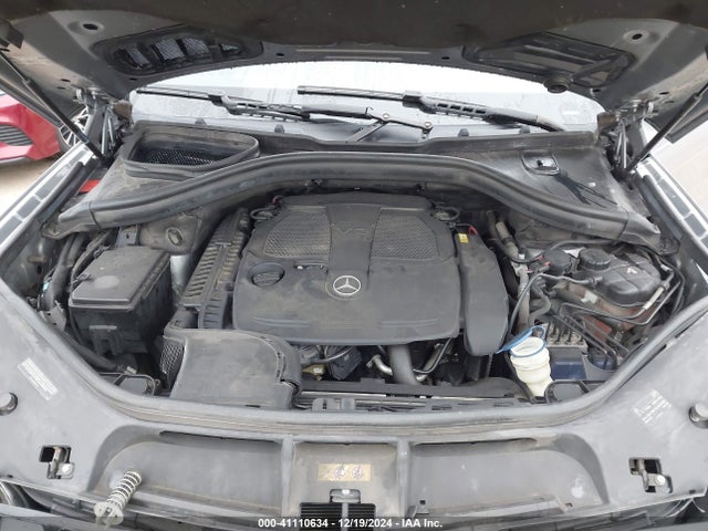 4JGDA5HBXFA475820 Mercedes-Benz Ml 350 4matic