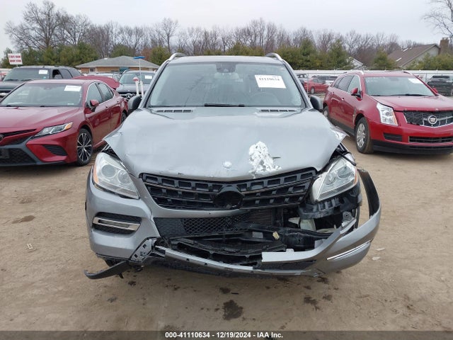 4JGDA5HBXFA475820 Mercedes-Benz Ml 350 4matic