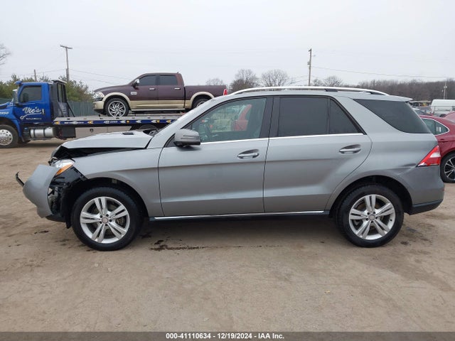 4JGDA5HBXFA475820 Mercedes-Benz Ml 350 4matic