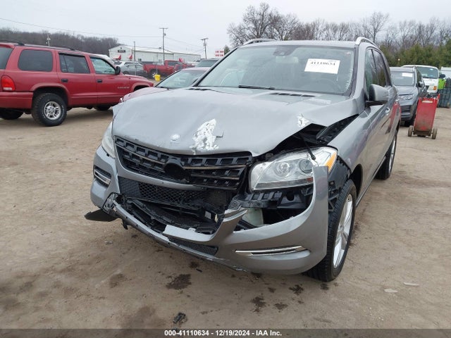 4JGDA5HBXFA475820 Mercedes-Benz Ml 350 4matic