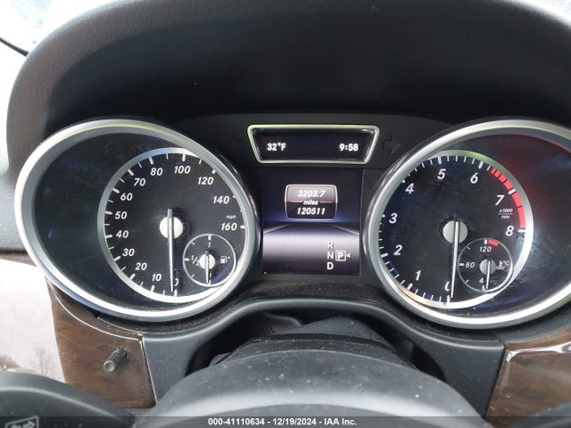4JGDA5HBXFA475820 Mercedes-Benz Ml 350 4matic